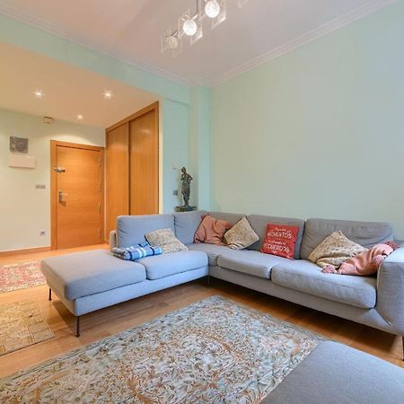 Encanto Y Confort En Calle Epalza - Tu Familia En El Corazon De Bilbau Exterior foto