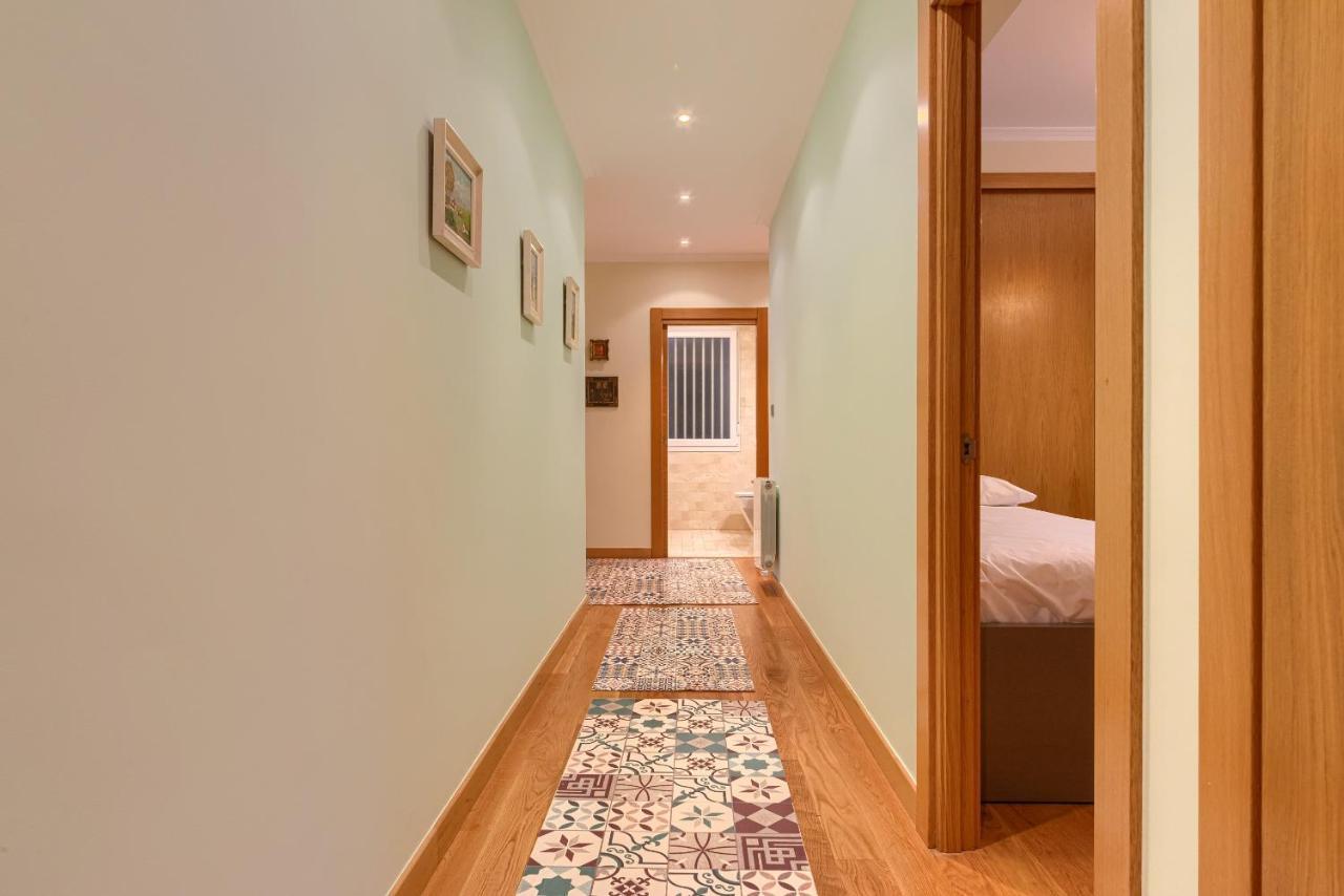 Encanto Y Confort En Calle Epalza - Tu Familia En El Corazon De Bilbau Exterior foto